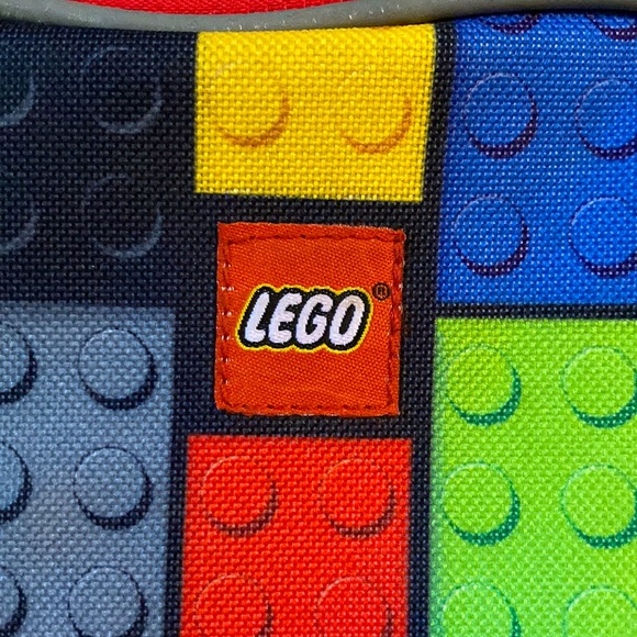 Lego Backpack - Picture 4 of 4